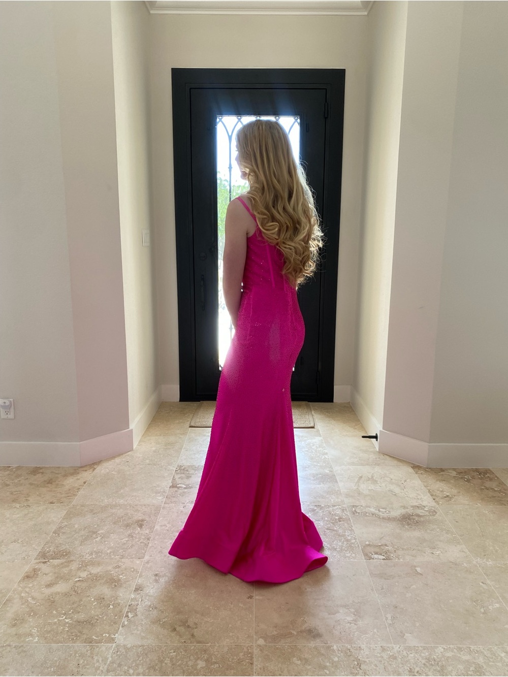 Sherri Hill Prom or Evening Gown - Picture 2 of 6